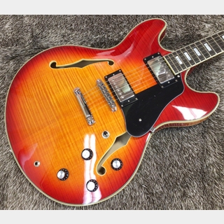 Sire H7 CS with Larry Carlton【ラリー・カールトン監修Sireのセミアコ】
