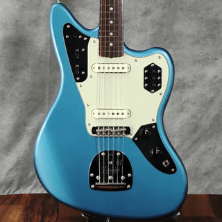 FenderFSR Collection 2024 Traditional 60s Jaguar Rosewood Fingerboard Lake Placid Blue  【梅田店】