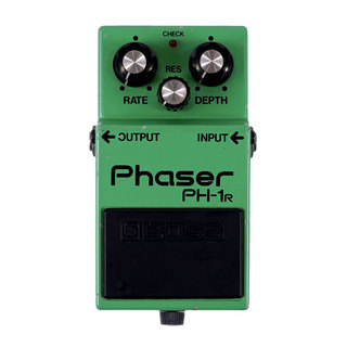 BOSS 【中古】フェイザー エフェクター BOSS PH-1r Phaser ボス ギターエフェクター
