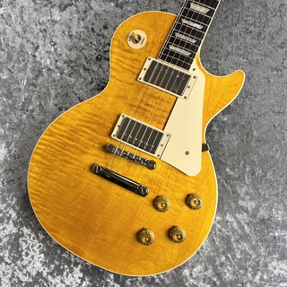 Gibson Custom Color Collection Les Paul Standard '50s Honey Amber #210840047【4.55kg】