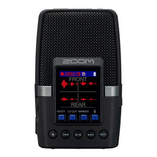 ZOOM H2essential Handy Recorder【即日発送】