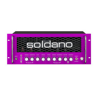 Soldano SLO-100 RACK [SLO-100R]