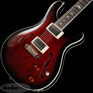 Paul Reed Smith(PRS) SE Hollowbody Standard (Fire Red Burst)