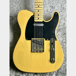 FenderFSR Made in Japan Traditional 51 Nocaster -Butterscotch Blonde- #JD23026897【3.72㎏】