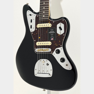 Fender American Professional Jaguar, Rosewood Fingerboard, Black