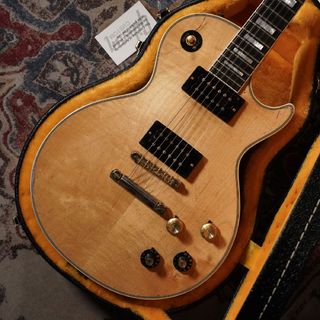 Gibson Custom Shop 【ギブソン】Mick Ronson 1968 Les Paul Custom Collector’s Edition　Murphy Lab Light Aged #MR011【現