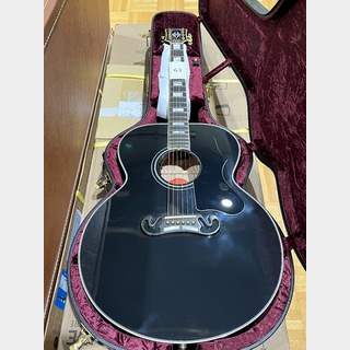 Gibson SJ-200 Custom / Ebony