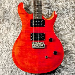 Paul Reed Smith(PRS) SE CE24 Blood Orange【現物画像】11/6更新