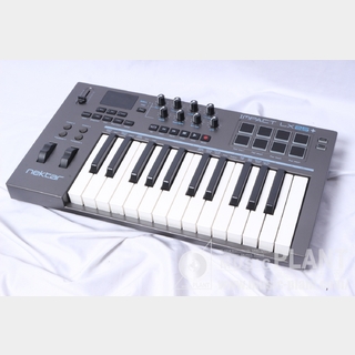 Nektar Technology Panorama CS12 〜Apple Logic Pro用のチャンネル