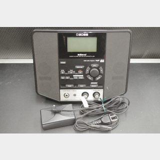 BOSS eBand JS-8 Audio Player with Guitar Effects 【都城店】