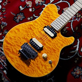 Sterling by MUSIC MAN AX40 Transparent Gold【待望の復活！】