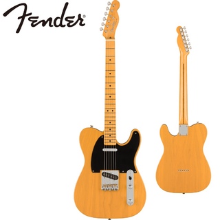 Fender American Vintage II 1951 Telecaster -Butterscotch Blonde / Maple- 【ローン金利0%】