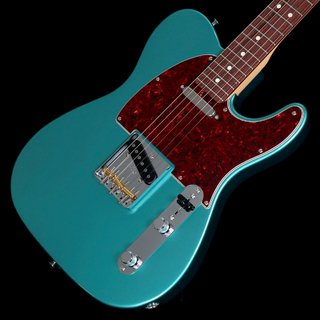 FenderFSR Collection Hybrid II Telecaster Teal Green Metallic Rosewood [イシバシ限定][3.3kg]【池袋店】