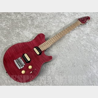 新品　STERLING by Musicman SUB AX3FM-M1　NBL STERLING by Musicman SUB AX3FM-M1 NBL【現物画像】 スターリン
