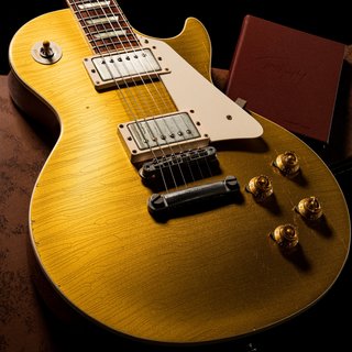 Gibson Custom Shop Historic Collection 1957 Les Paul Standard Gold Top Tom Murphy Aged 2014 【渋谷店】