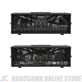 EVH 5150III 100S Head -Black- 100V JPN【受注生産品】 (ご予約受付中)