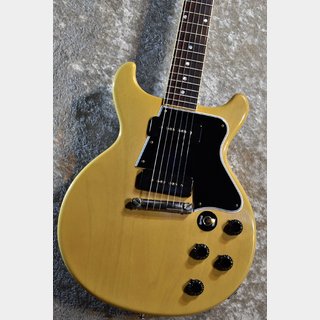 Gibson Custom Shop 1960 Les Paul Special Double Cut VOS TV Yellow #03249【軽量3.38kg】