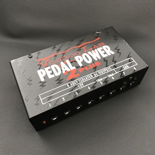VOODOO LAB、Pedal Power 2 PLUSの検索結果【楽器検索デジマート】
