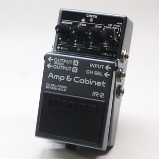 BOSS、IR-2の検索結果【楽器検索デジマート】