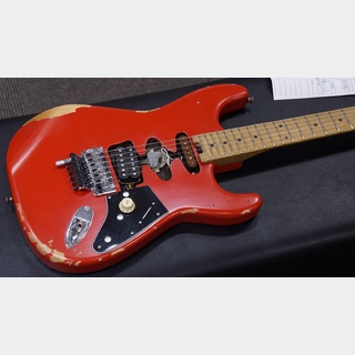 EVH Frankenstein Relic Series Maple Fingerboard / Red