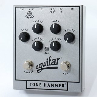 aguilar Tone Hammer 25th Silver Edition 【池袋店】