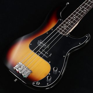Fender FSR Collection 2023 Traditional 70s Precision Bass 3-Color Sunburst(重量:3.49kg)【渋谷店】