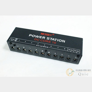 MOSKY POWER STATION DC-CORE10 [XK191]【神戸店在庫】