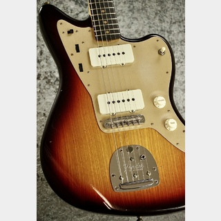 Fender Custom Shop 1959 250K Jazzmaster Journeyman Relic / Chocolate 3Tone Sunburst [3.83kg]