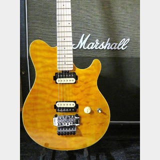 Sterling by MUSIC MAN 【憧れのカラー!】AX40-TGO-M -Trans Gold- #SG69888【JAPAN LIMITED】【3.34kg】