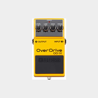 BOSSOD-1X Overdrive