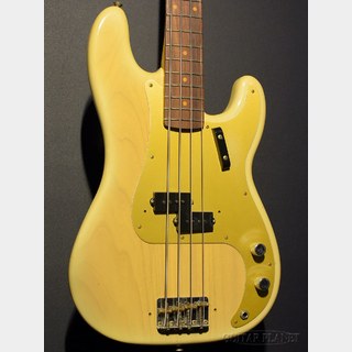 Fender Custom Shop 【夏のボーナスセール!!】1959 Precision Bass Journeyman Relic -Natural Blonde-【3.94kg】