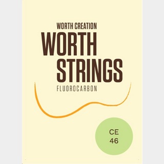 Worth Strings CE Extra ウクレレ弦