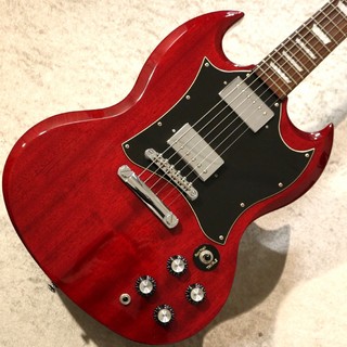 Epiphone SG Standard -Cherry-【USED】【3.32kg】【ラージピックガード】【2007年製】