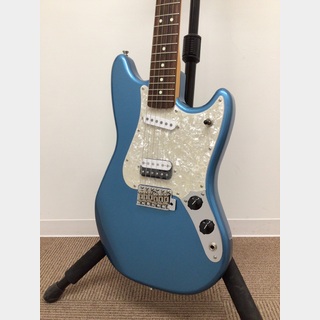 Fender Made in Japan Limited Cyclone / Lake Placid Blue