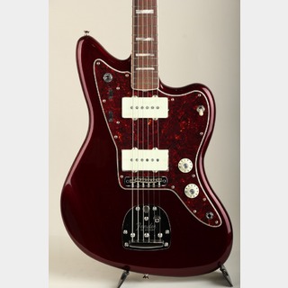 Fender  Troy Van Leeuwen Jazzmaster Bound Rosewood Fingerboard Oxblood