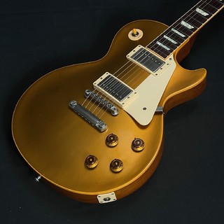 Gibson Custom Shop Historic Collection 1957 Les Paul Reissue Gold Top  -2000-  【御茶ノ水本店 FINEST GUITARS】