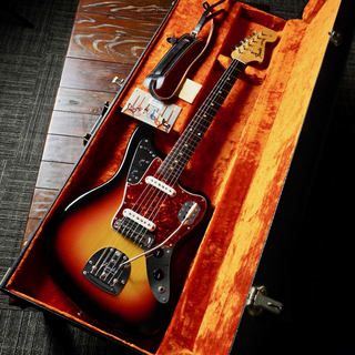 Fender1964 Jaguar 3-Color Sunburst L-Serial