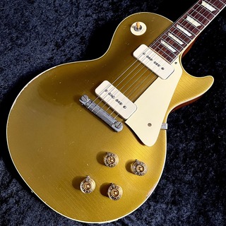 Gibson Custom Shop 1954 Les Paul Gold Top Reissue Heavy Aged Hand Select【御茶ノ水本店】