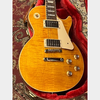 Gibson 【NEW】 Les Paul Standard 60s Figured Top ~Honey Amber~ #228540079 [4.22kg] [送料込] 