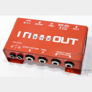 CAJ、IN and OUTの検索結果【楽器検索デジマート】