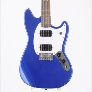 Squier by Fender Bullet Mustang HH Imperial Blue Indian Laurel Fingerboard 2022年製【横浜店】