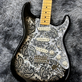 Fender Made in Japan Limited Stratocaster Black Paisley【2025年限定生産モデル】