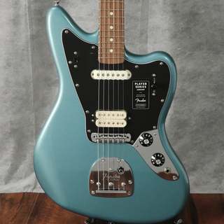 Fender Player Series Jaguar Tidepool Pau Ferro   【梅田店】