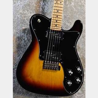 Fender LTD MIJ 70s Telecaster Deluxe with Tremolo 3TS【2020USED】【3.67kg】