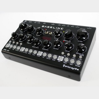 Erica Synths DB-01 Bassline