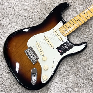 FenderAmerican Professional Ⅱ Stratocaster Anniversary 2-Color Sunburst / Maple