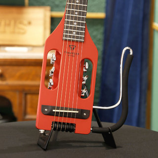 Traveler Guitar Ultra-Light Acoustic, Vintage Red 軽量 コンパクト 