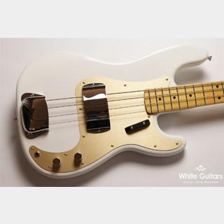 Vanzandt PBV-R1 - White Blonde / Anodized Pickguard