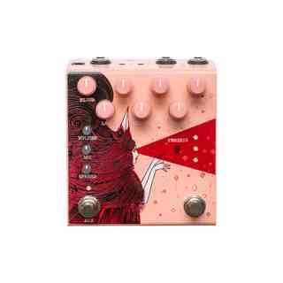 Old Blood Noise Endeavors Dark Star V3 Pink Stereo Soundscape Reverb リバーブ【WEBSHOP】