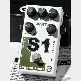 エフェクター（ギター・ベース用）、AMT ELECTRONICSの検索結果【楽器